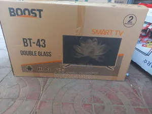 Photo - Boost 43 Inch Smart Android Tv