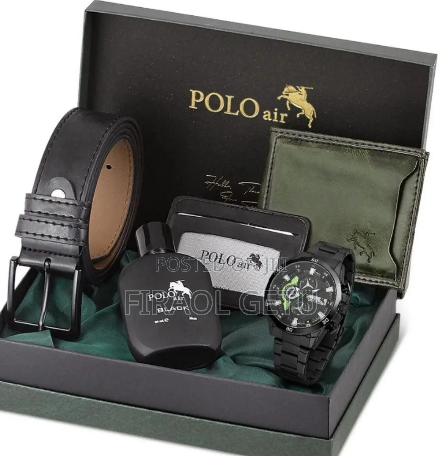 Polo Air Premium Combo Gift