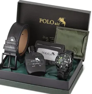 Photo - Polo Air Premium Combo Gift
