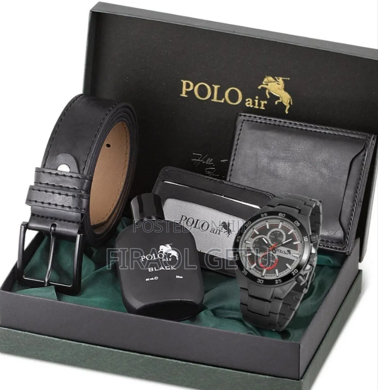 Polo Air Premium Combo Gift