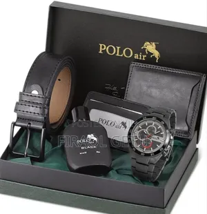 Polo Air Premium Combo Gift