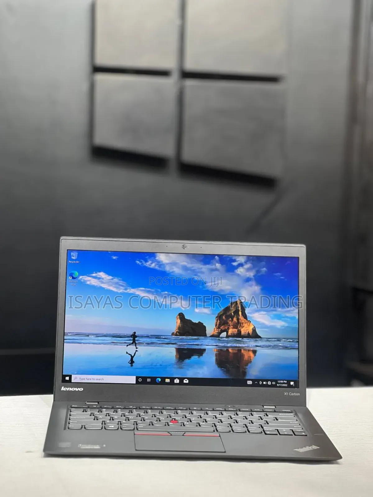 New Laptop Lenovo ThinkPad X1 Carbon 8GB Intel Core I5 SSD 512GB
