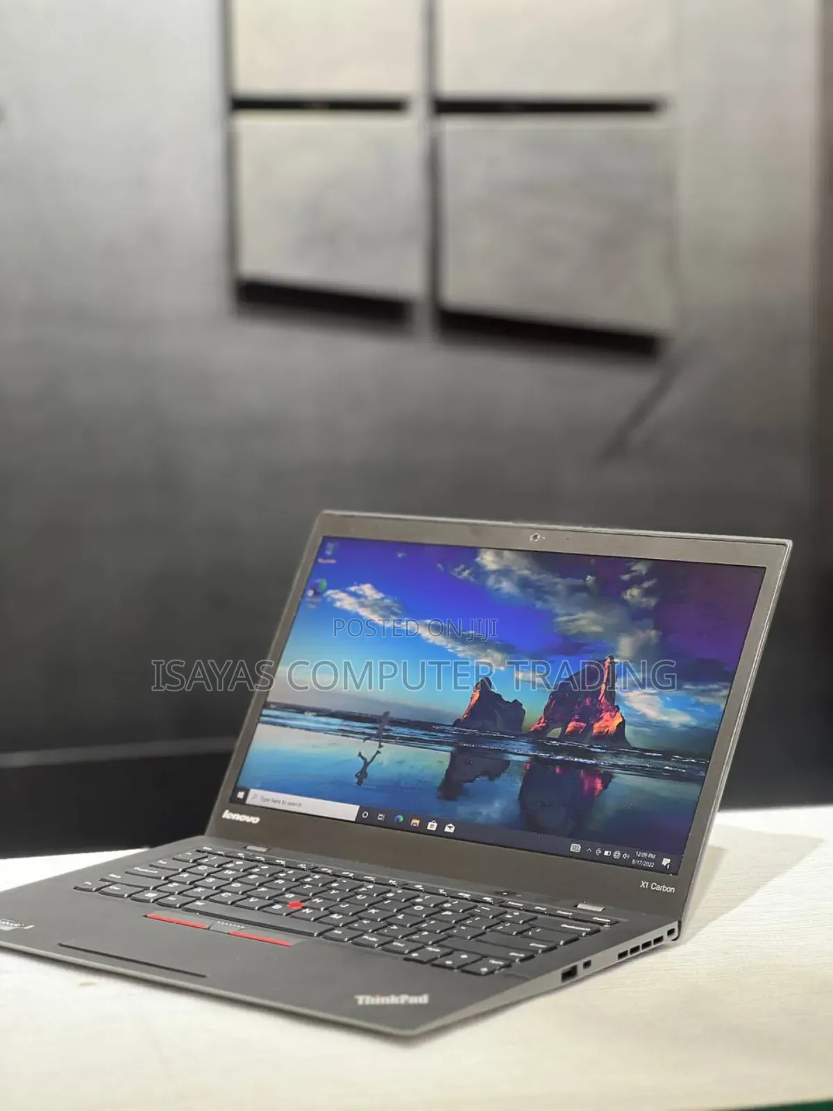 New Laptop Lenovo ThinkPad X1 Carbon 8GB Intel Core I5 SSD 512GB