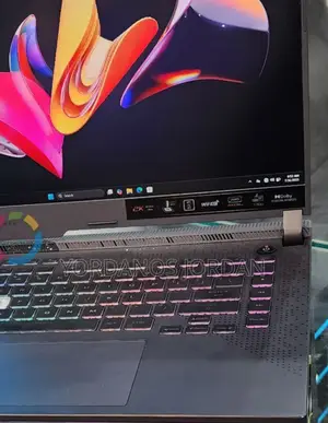 New Laptop Asus ROG Strix G16 G614 16GB AMD Ryzen 7 SSD 1T