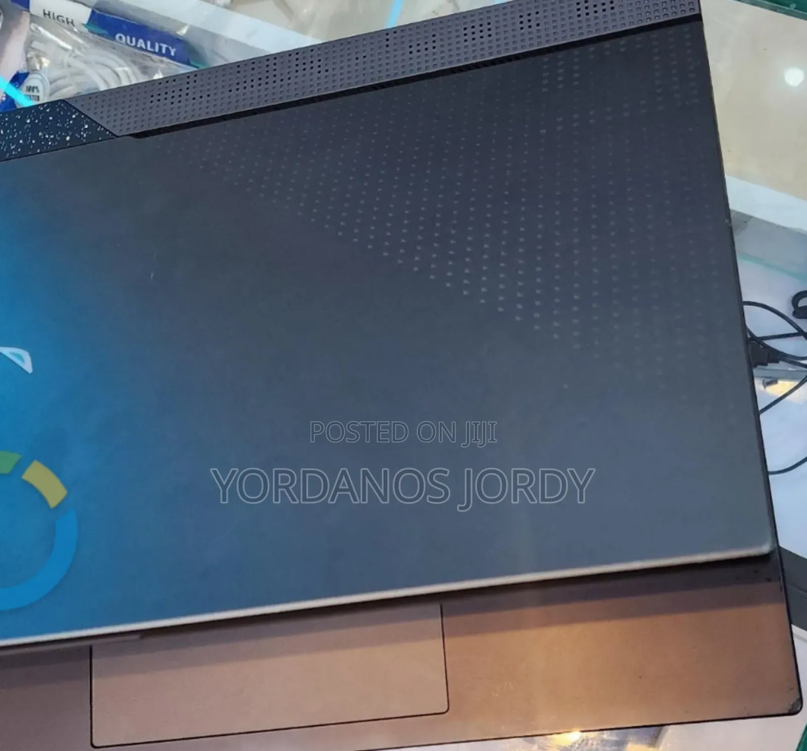 New Laptop Asus ROG Strix G16 G614 16GB AMD Ryzen 7 SSD 1T