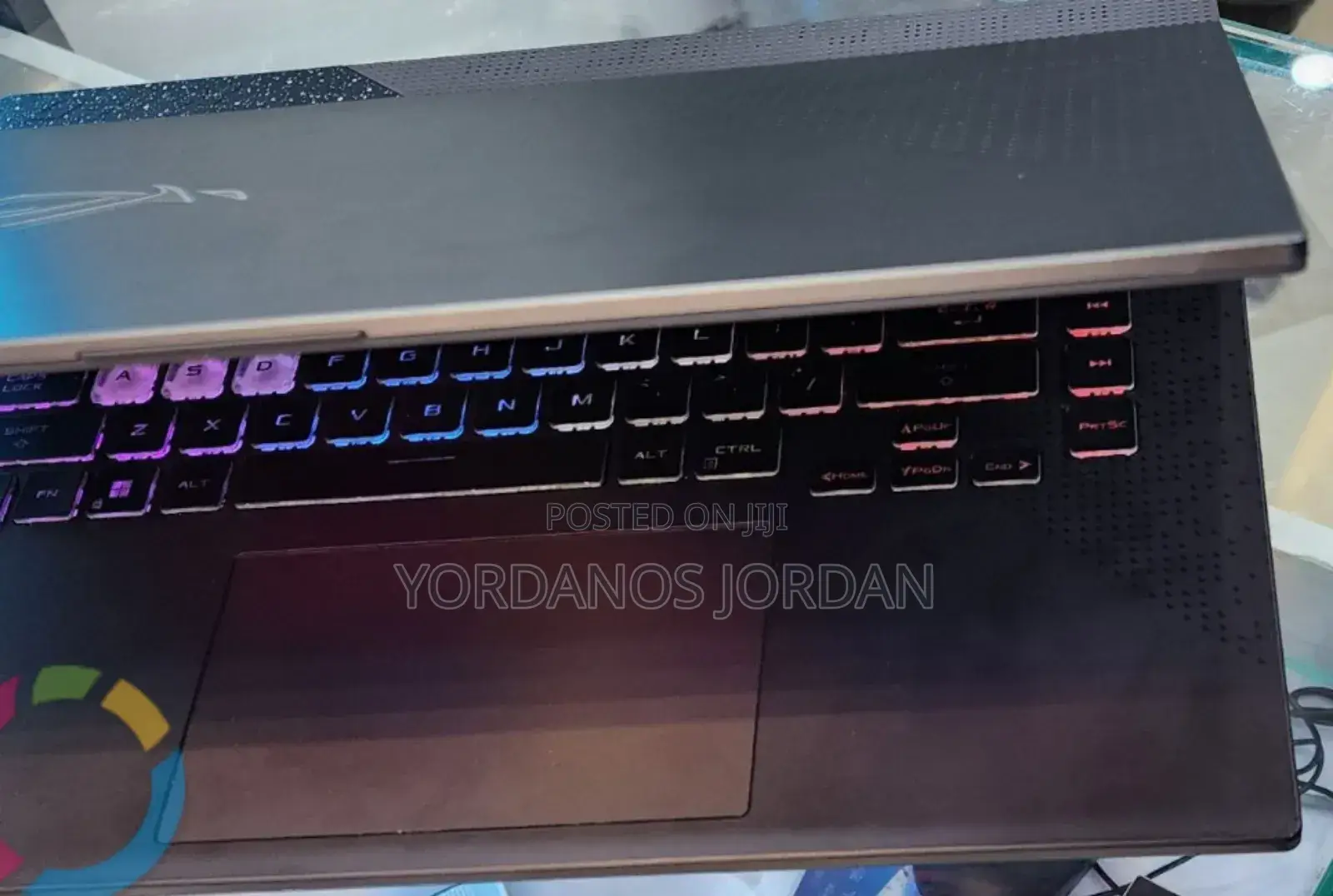 New Laptop Asus ROG Strix G16 G614 16GB AMD Ryzen 7 SSD 1T