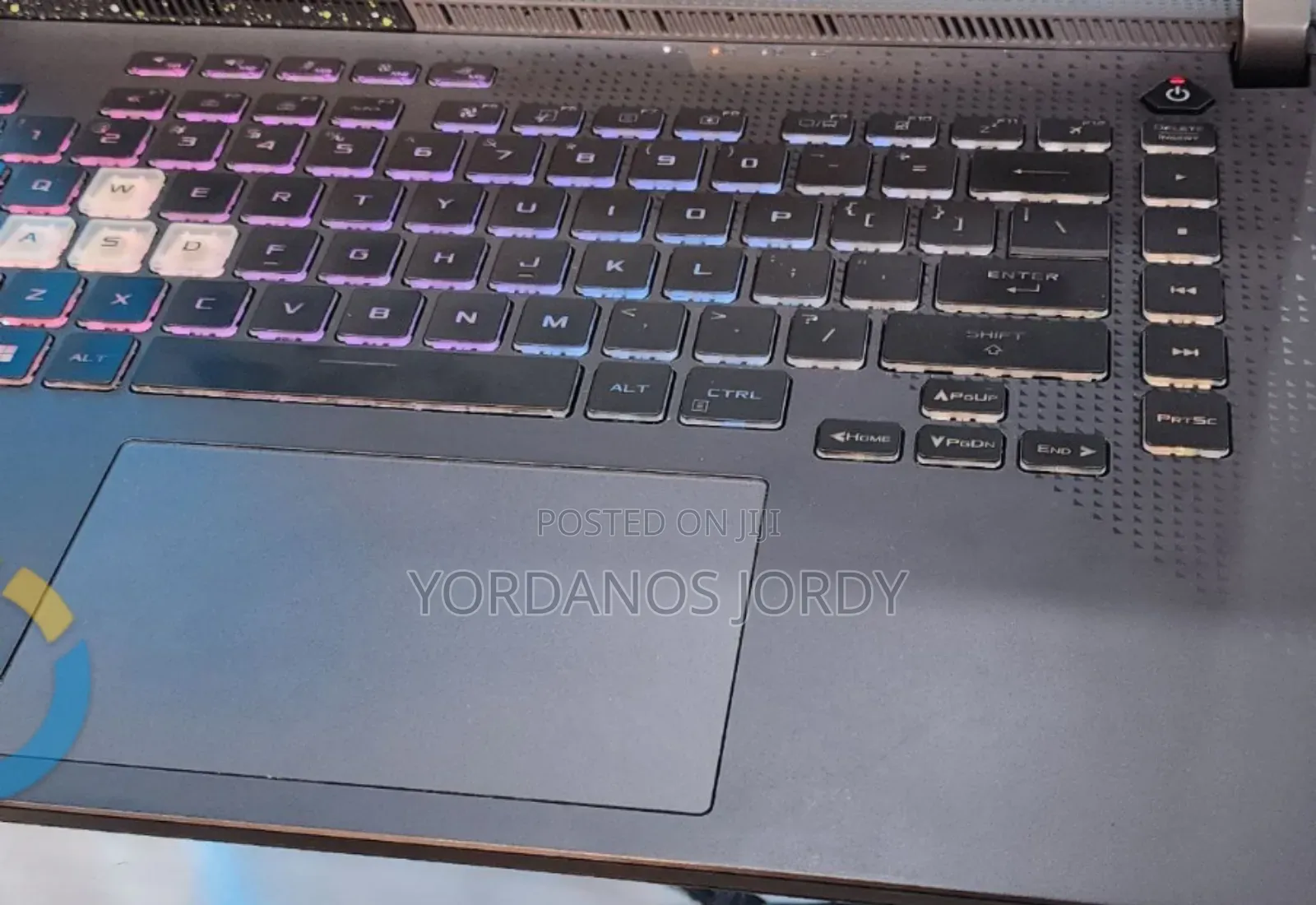 New Laptop Asus ROG Strix G16 G614 16GB AMD Ryzen 7 SSD 1T