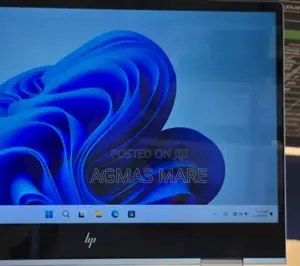 New Laptop HP Envy X360 16GB Intel Core I7 SSD 512GB