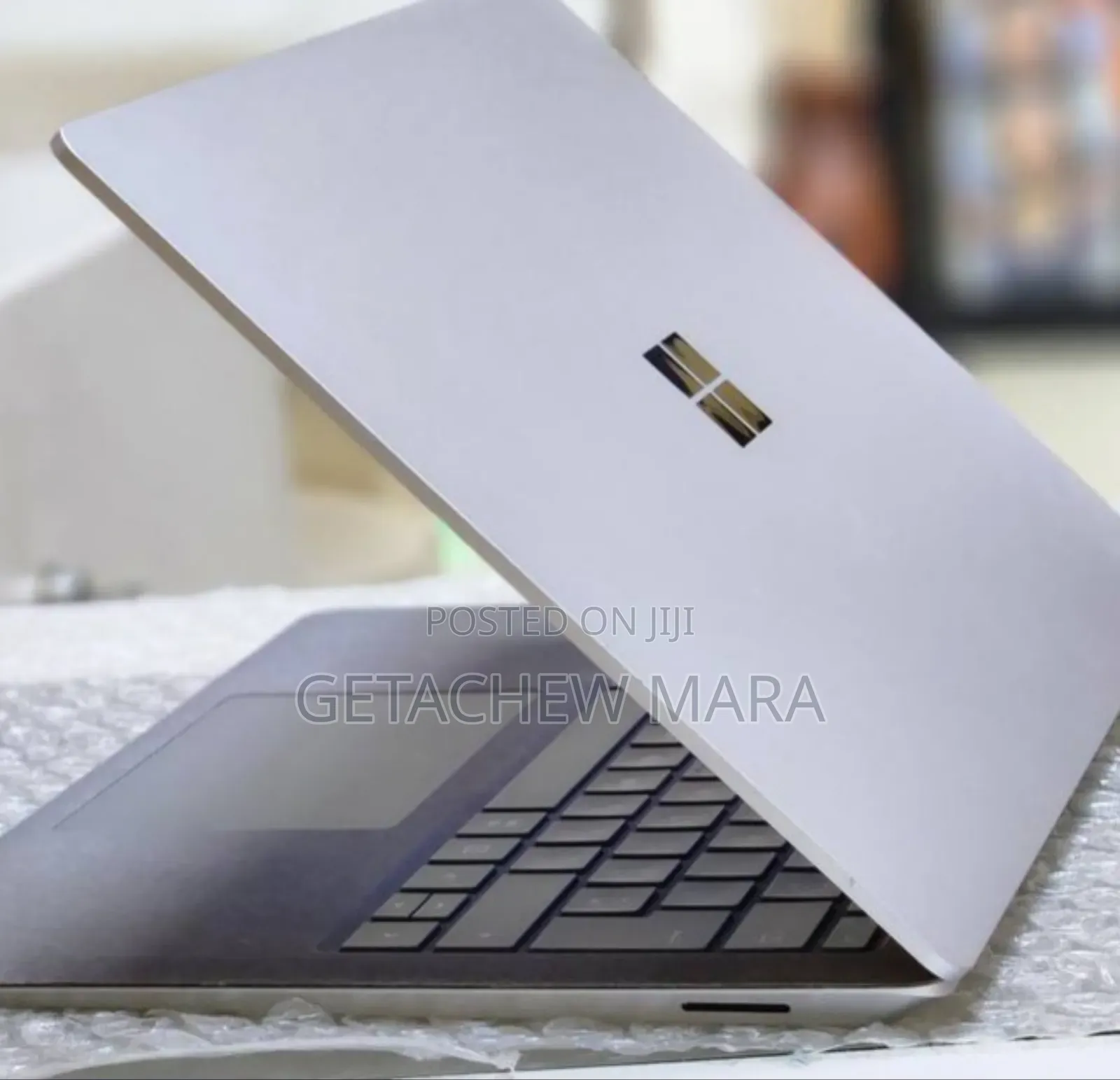 New Laptop Microsoft Surface 16GB Intel Core I7 SSD 256GB