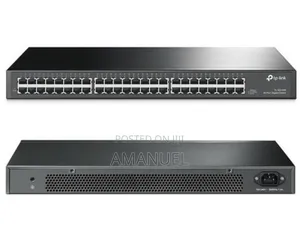 Tplink 48 Port Gigabit