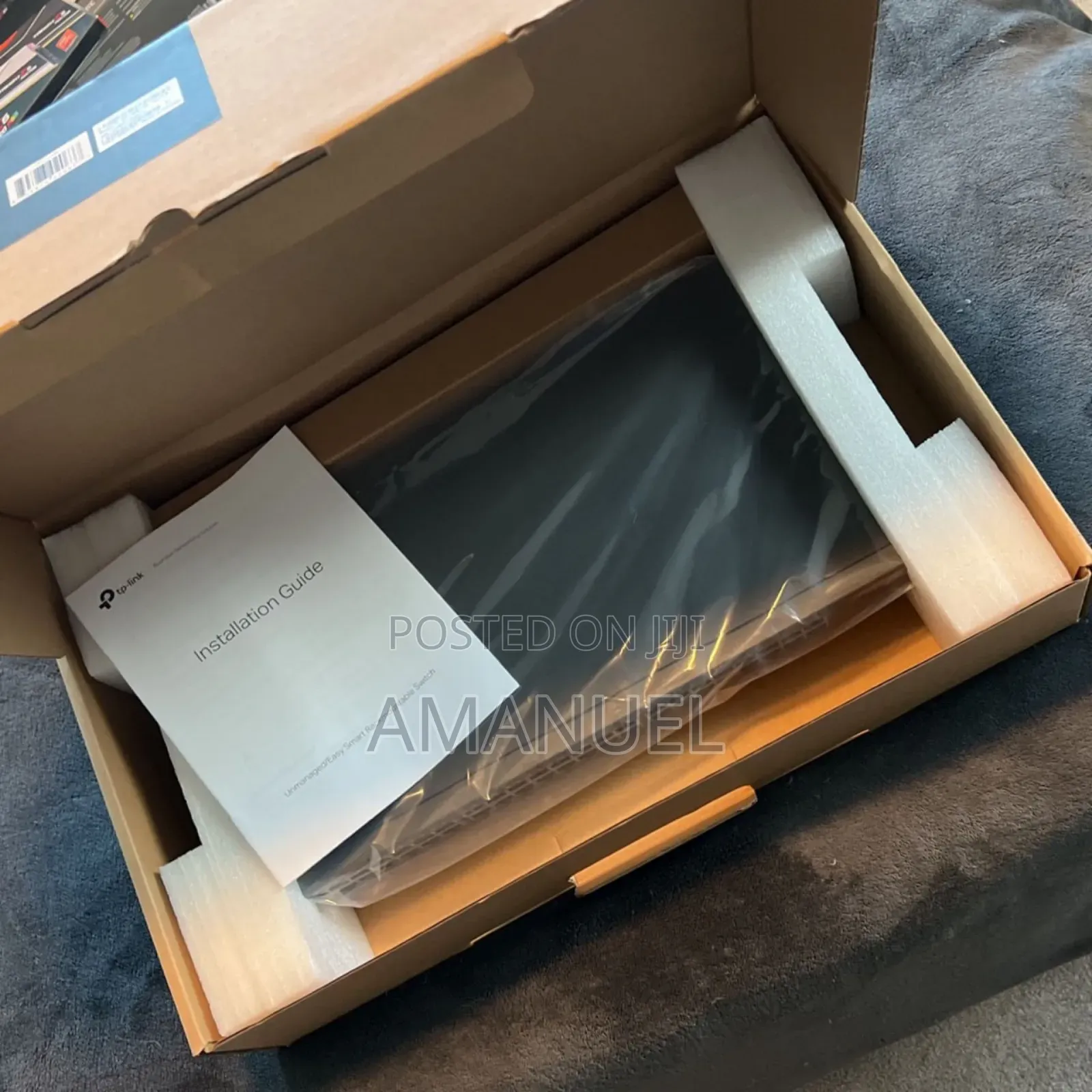 Tplink 48 Port Gigabit