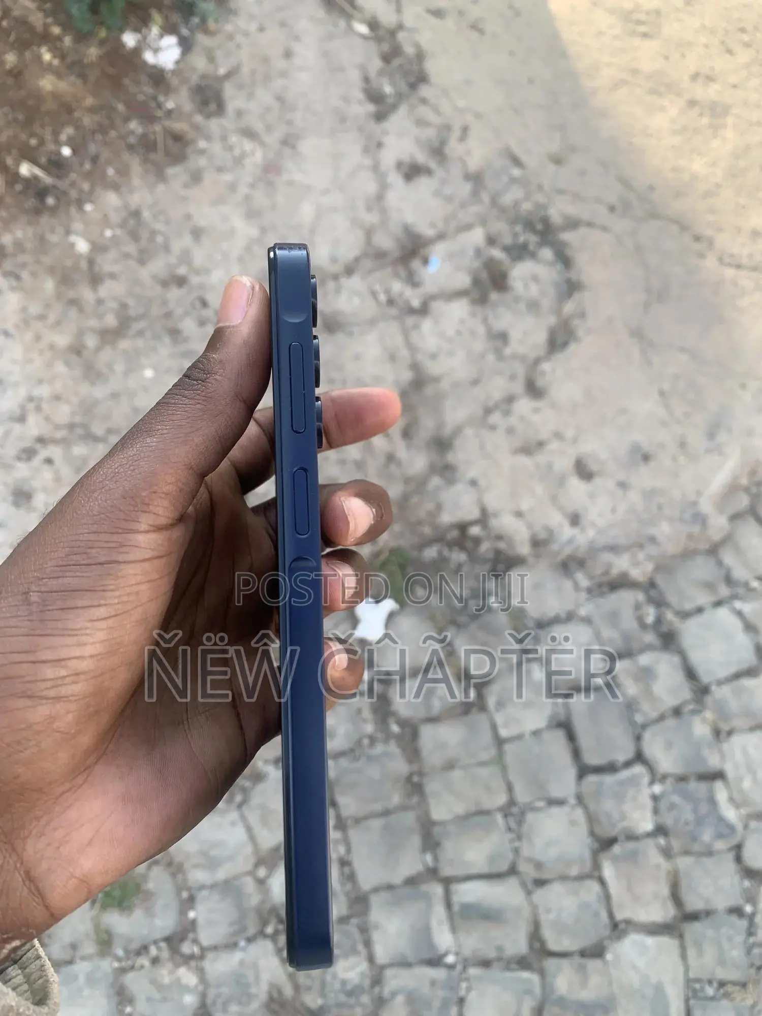 Samsung Galaxy A15 128 GB Blue