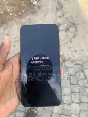 Photo - Samsung Galaxy A15 128 GB Blue