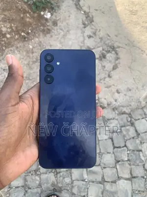 Samsung Galaxy A15 128 GB Blue