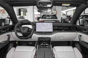 New BYD Tang EV 2024 Gray