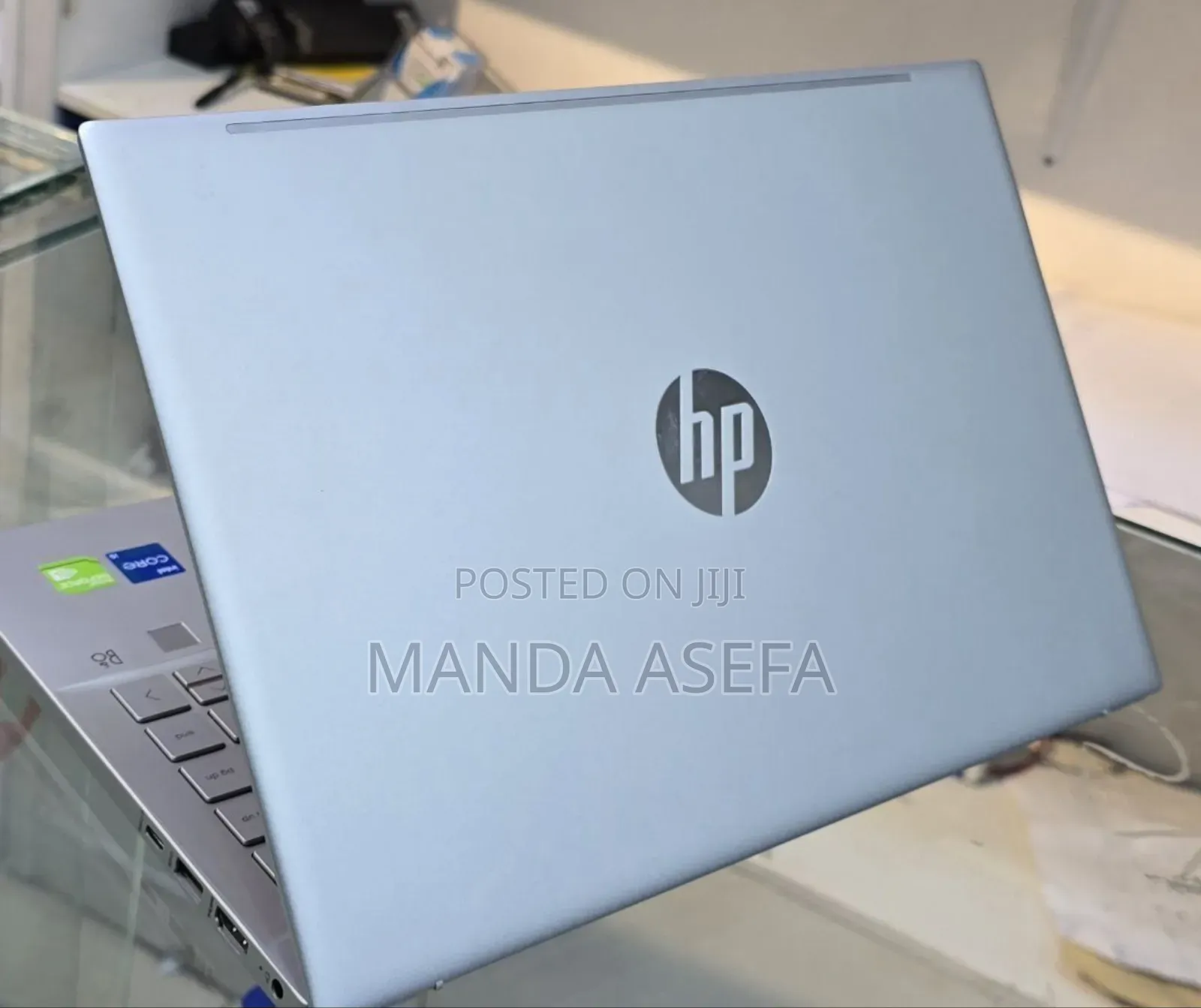 New Laptop HP Pavilion 15 16GB Intel Core I7 SSD 512GB