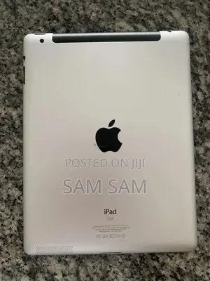 Apple iPad 2 Wi-Fi + 3G 64 GB Silver