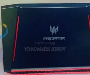 Photo - New Laptop Acer Predator Helios 300 16GB Intel Core I7 SSD 1T