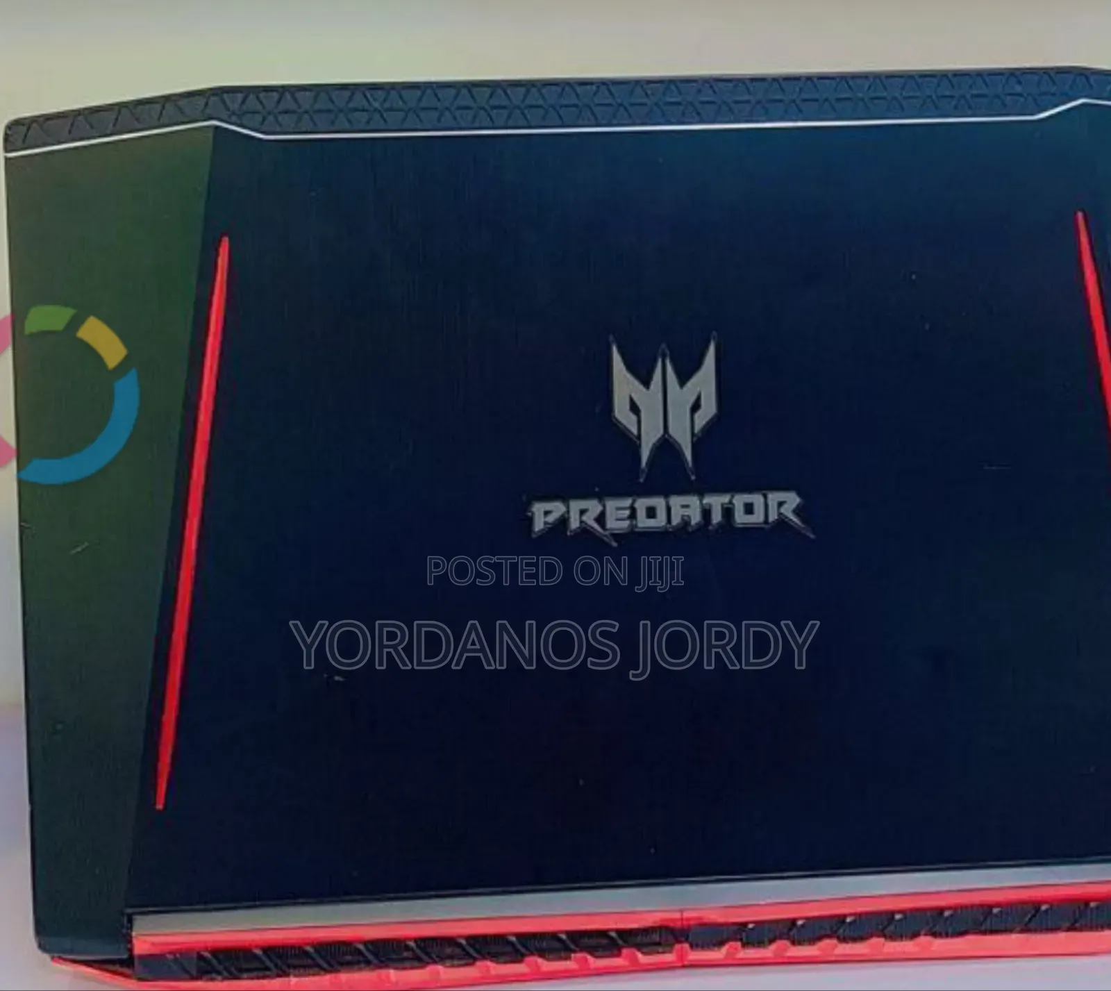 New Laptop Acer Predator Helios 300 16GB Intel Core I7 SSD 1T