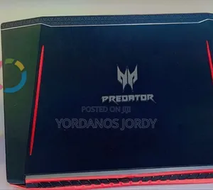 New Laptop Acer Predator Helios 300 16GB Intel Core I7 SSD 1T