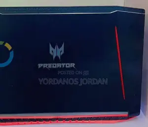 New Laptop Acer Predator Helios 300 16GB Intel Core I7 SSD 1T
