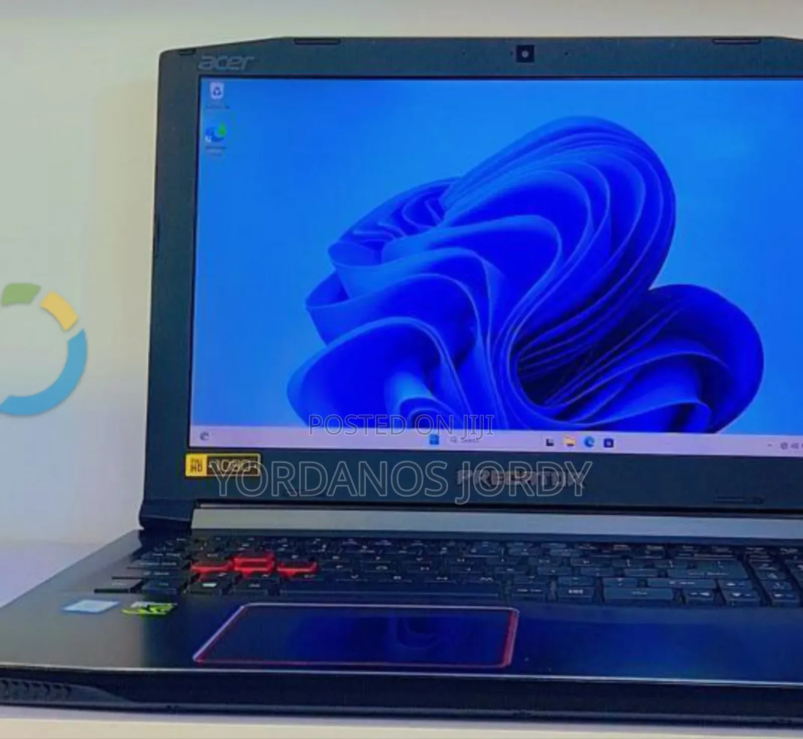 New Laptop Acer Predator Helios 300 16GB Intel Core I7 SSD 1T