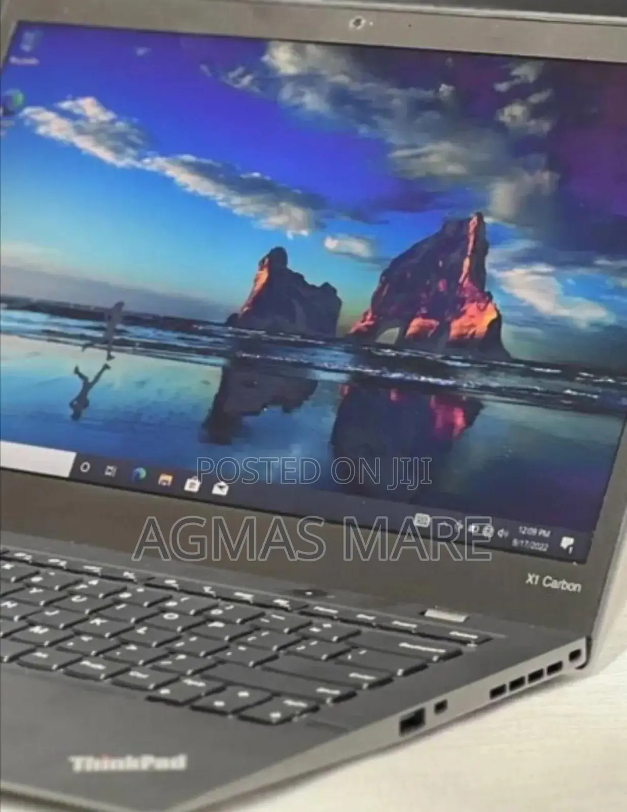 New Laptop Lenovo ThinkPad X1 Carbon 8GB Intel Core I5 SSD 512GB