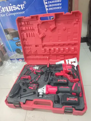 Edon Promax Lithium Battery Tools