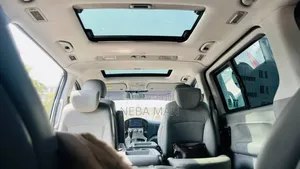 Hyundai Starex 2016 Silver