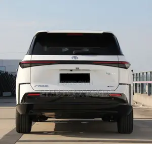 Toyota bZ3 2025 White