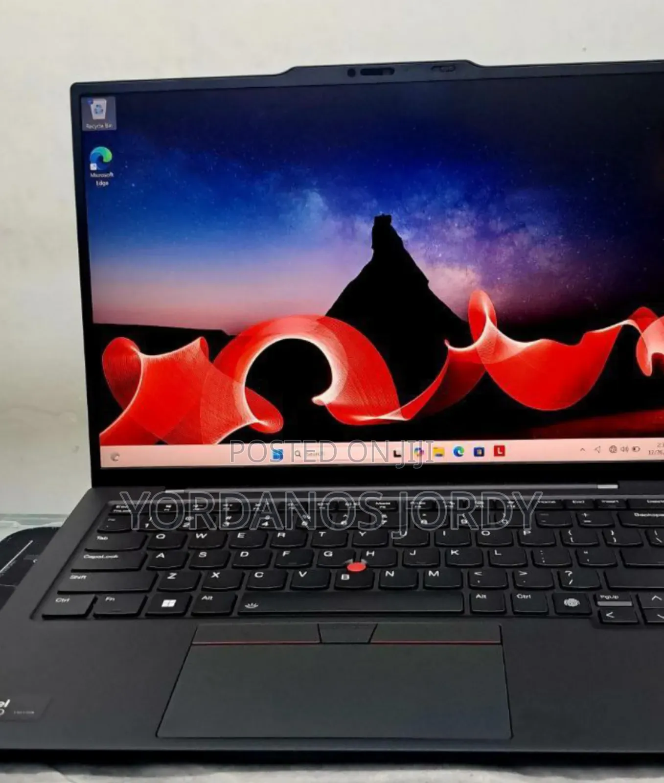 New Laptop Lenovo ThinkPad X1 Carbon 32GB Intel Core 5 SSD 512GB