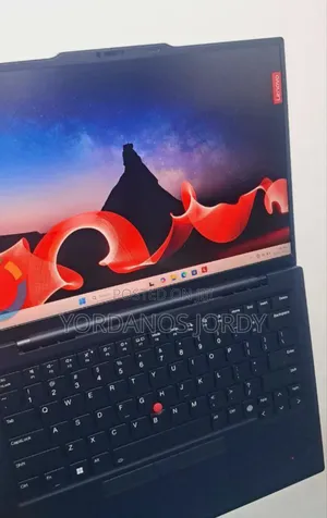 New Laptop Lenovo ThinkPad X1 Carbon 32GB Intel Core 5 SSD 512GB