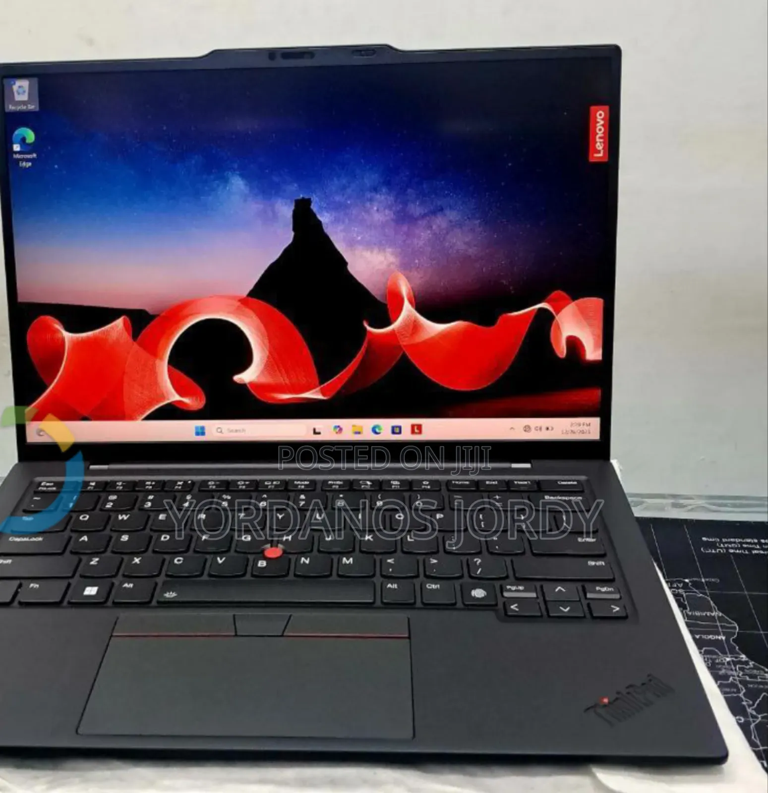 New Laptop Lenovo ThinkPad X1 Carbon 32GB Intel Core 5 SSD 512GB