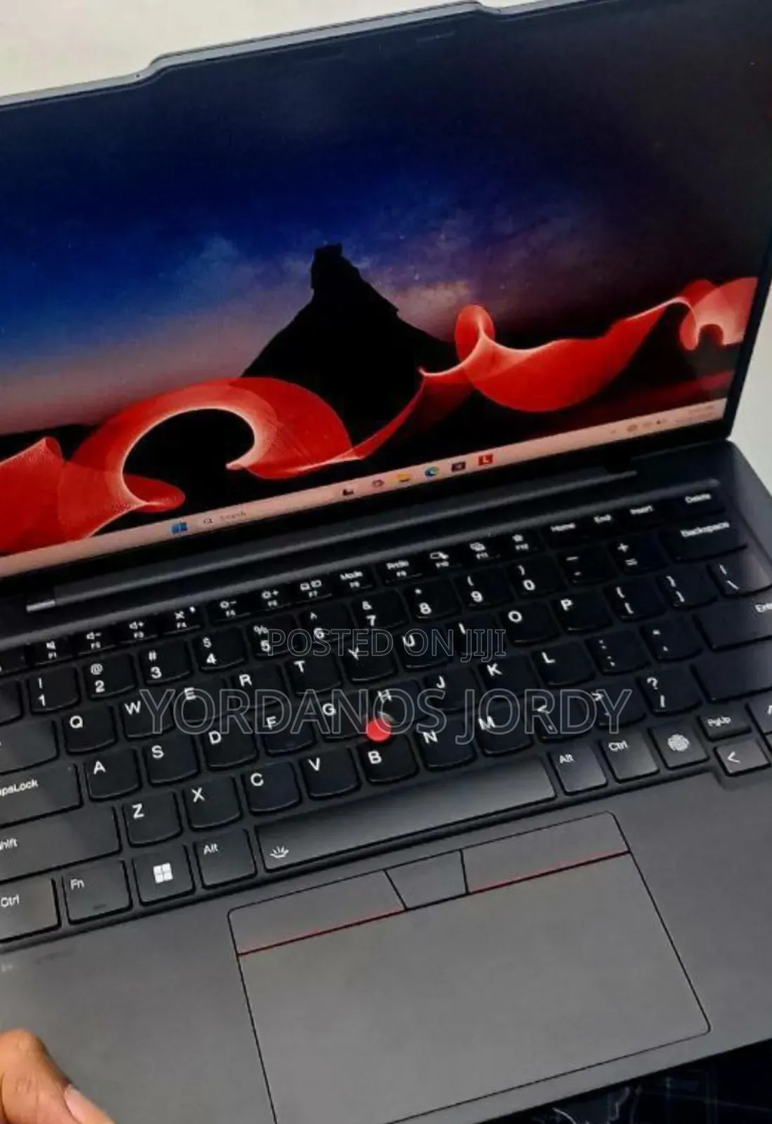 New Laptop Lenovo ThinkPad X1 Carbon 32GB Intel Core 5 SSD 512GB