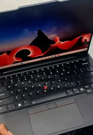 New Laptop Lenovo ThinkPad X1 Carbon 32GB Intel Core 5 SSD 512GB