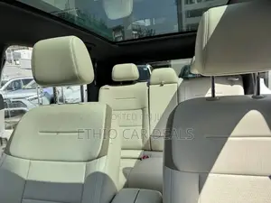 Toyota bZ3 2025 White