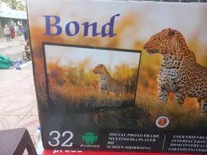 Photo - Brand 32 Inch Smart Android Tv