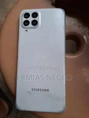 Samsung Galaxy M33 5G 128 GB White