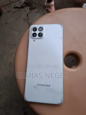 Samsung Galaxy M33 5G 128 GB White