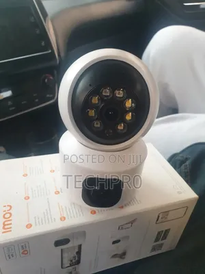 Photo - 4g Dual Lens Mini PTZ Camera Indoor 4mp With Sim