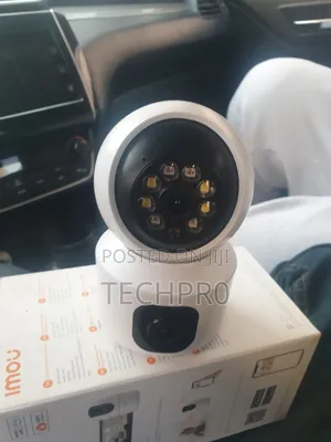 4g Dual Lens Mini PTZ Camera Indoor 4mp With Sim