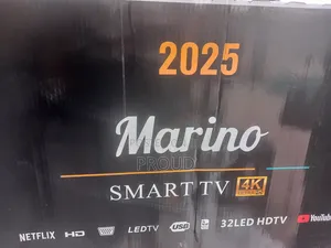 Marino 32 Inch Smart Android Tv
