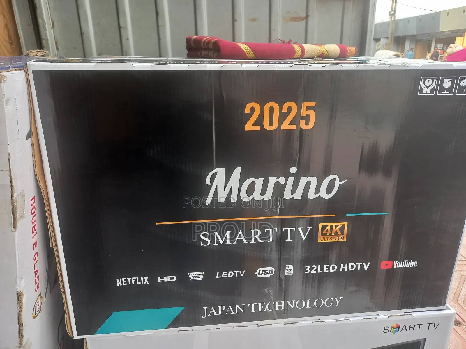 Marino 32 Inch Smart Android Tv