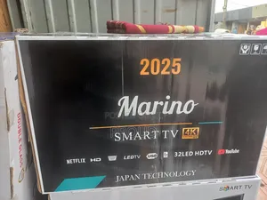 Photo - Marino 32 Inch Smart Android Tv