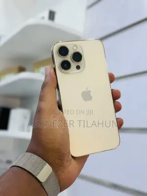 Apple iPhone 13 Pro 256 GB Gold