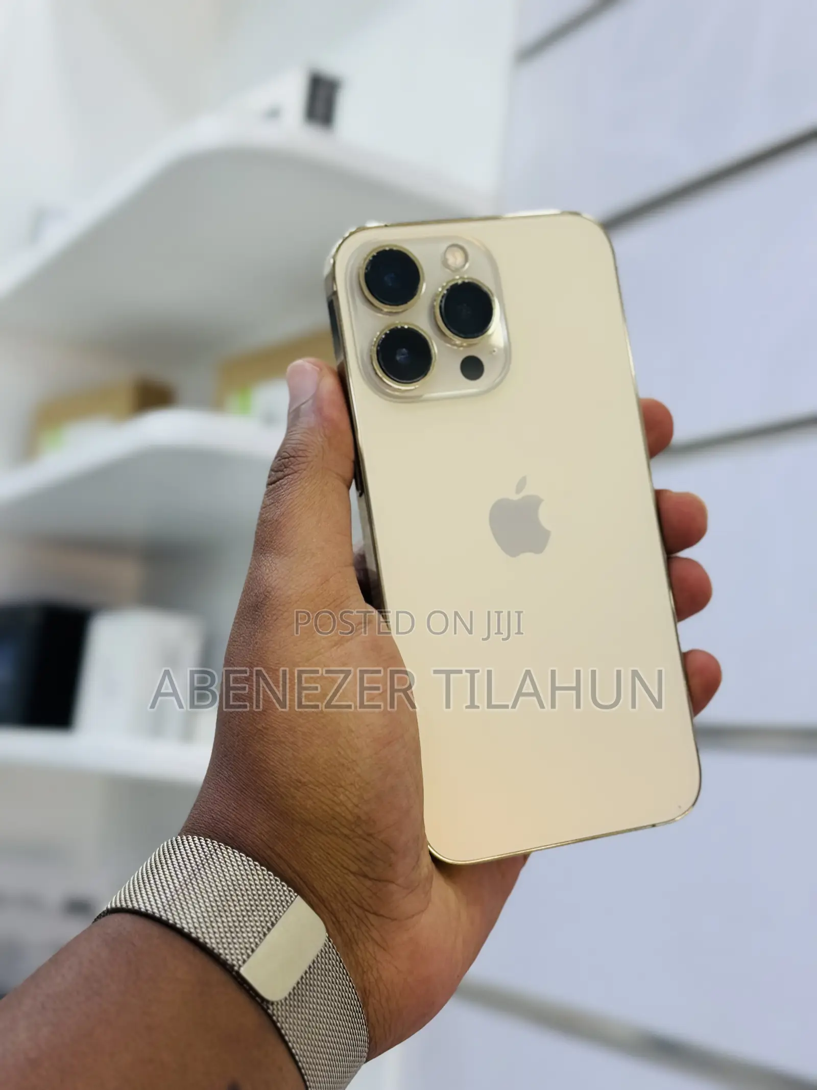 Apple iPhone 13 Pro 256 GB Gold