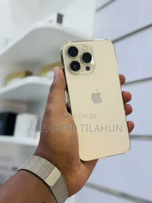 Apple iPhone 13 Pro 256 GB Gold