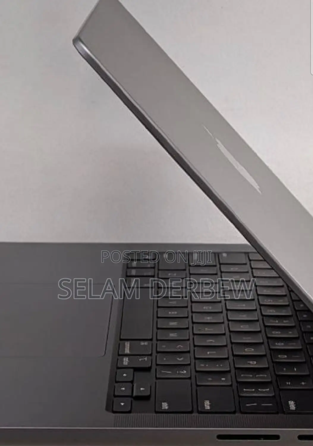 New Laptop Apple MacBook Pro M1 16GB Apple M1 SSD 1T