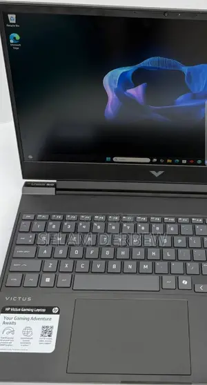 New Laptop HP Victus 15 16GB Intel Core I5 SSD 512GB