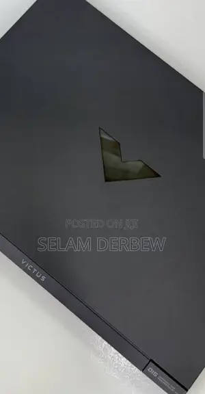 New Laptop HP Victus 15 16GB Intel Core I5 SSD 512GB